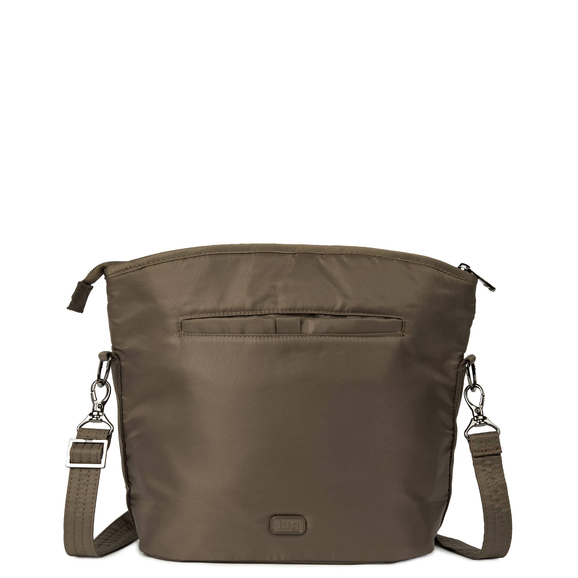 Adagio Shoulder Bag - WALNUT BROWN - Adagio_WalnutBrown_04